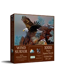 SunsOut Wind Surfer 1000 piece Jigsaw Puzzle for Adults