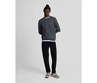 Lyle & Scott Men's Cotton Merino Crew Neck Sweater