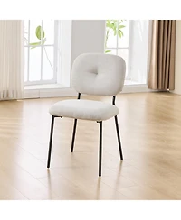 Streamdale Furniture Upholstered Dining Chairs - Set of 2