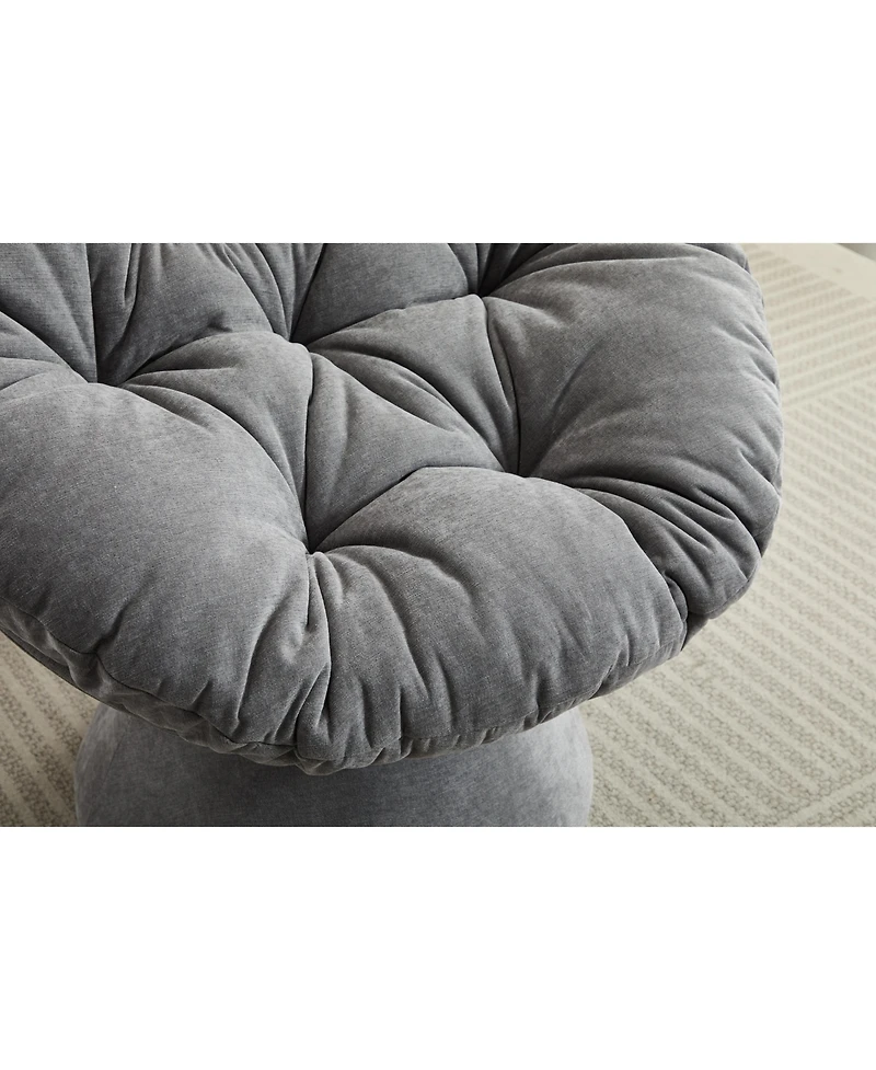 Streamdale Furniture Cozy Oversized Swivel Chair