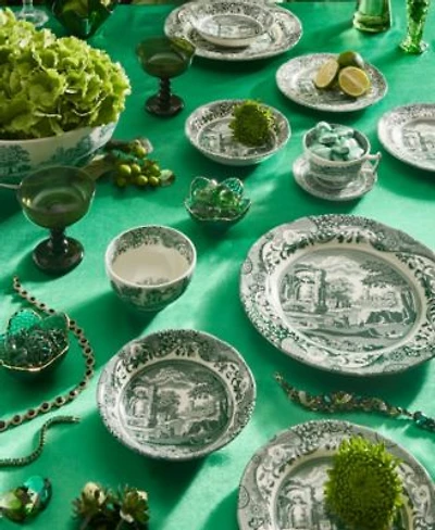 Spode Heritage Green Italian Collection