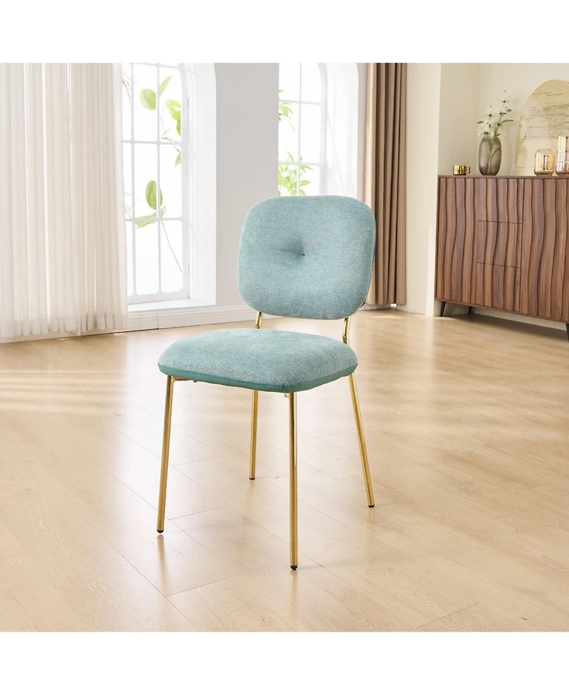 Streamdale Furniture Upholstered Dining Chairs (Set of 2)