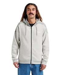 Quiksilver Men's Keller Front-Zip Regular-Fit Hoodie