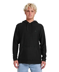 Quiksilver Men's Alamitos Long-Sleeve Pull-On Hoodie