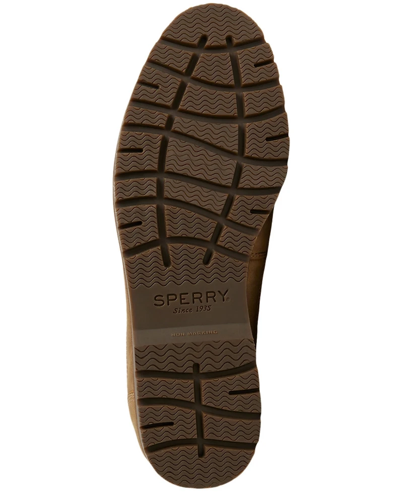 Sperry Men's Stringer Lug Chukka Round-Toe Boots