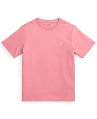 Polo Ralph Lauren Boys 8-20 Cotton Jersey Crewneck Tee