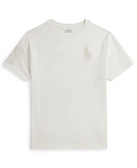 Polo Ralph Lauren Boys' 8-20 Big Pony Details T-Shirt