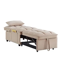 Simplie Fun Adjustable Backrest for Comfort and Support