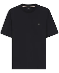 Boss by Hugo Men's Mercerized-Cotton Double B Monogram T-Shirt