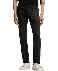 Boss by Hugo Men's Delaware Slim-Fit Fade-Resistant Twill Pants