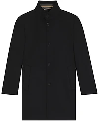 Boss by Hugo Men's Wool Cashmere Slim-Fit Coat