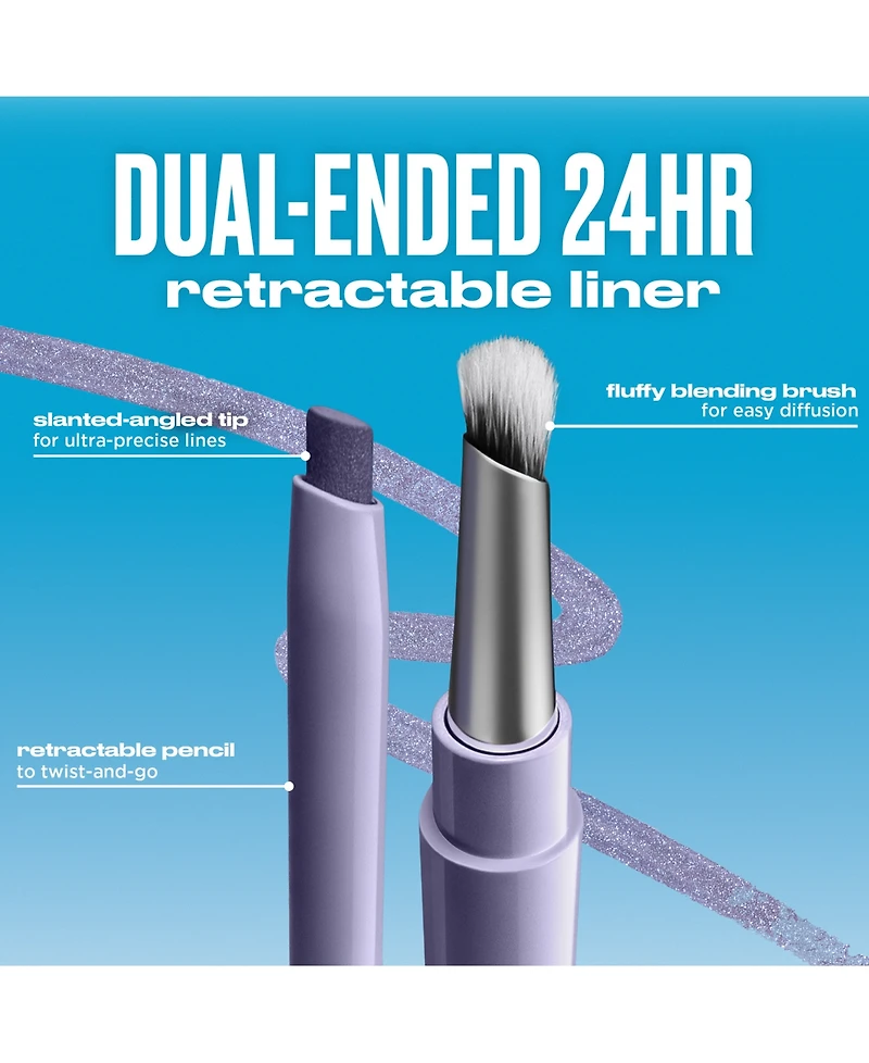 Urban Decay 24x7 Liquid Stick Eyeliner, 0.04 oz.
