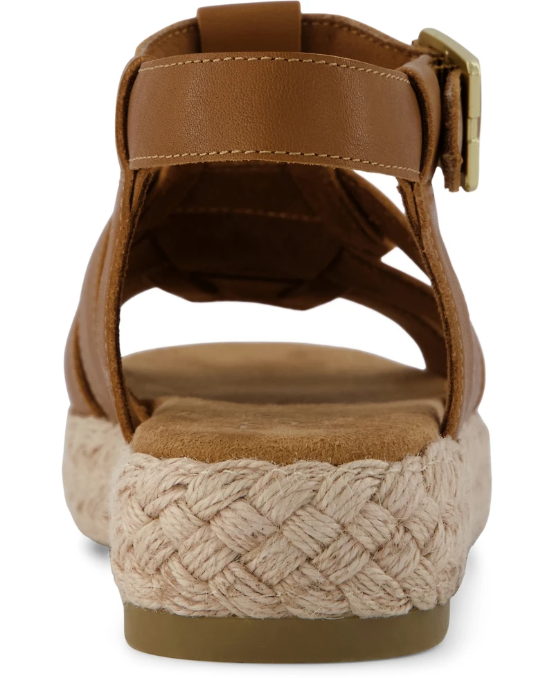 Toms Women's Jac Fisherman Platform Sandals