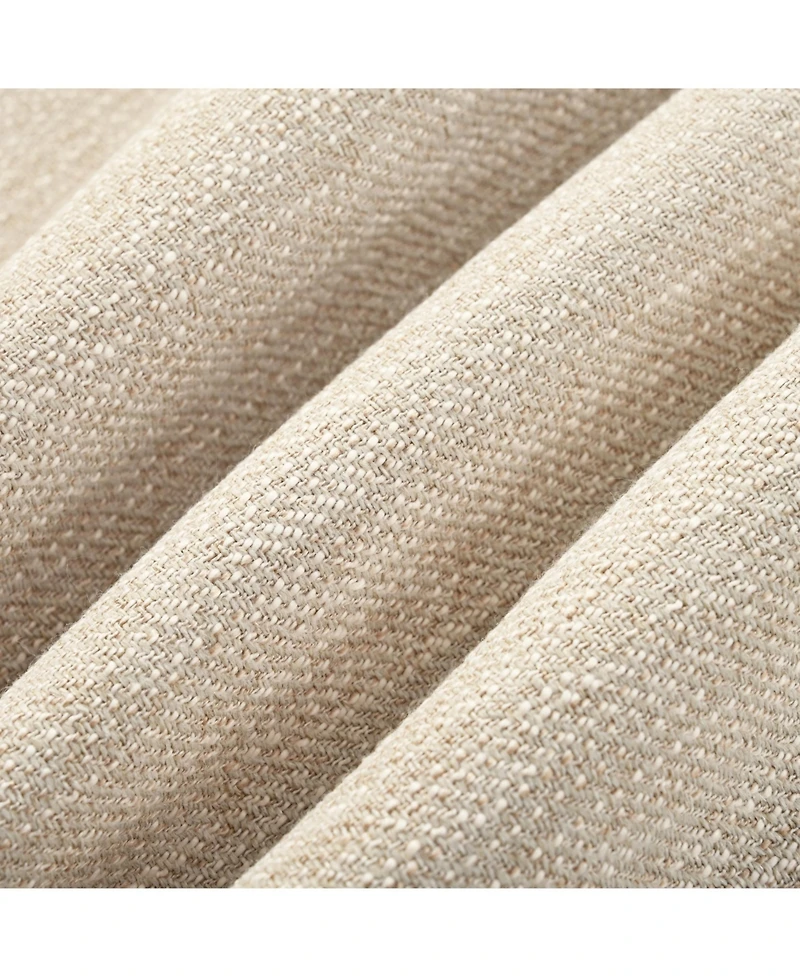 Streamdale Furniture Mira Comfy 3-Seat Sofa with Wooden Legs, Modern Style for Living Room or Study