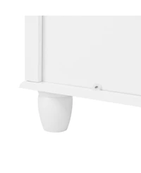 Streamdale Furniture Modern 4-Drawer Chest