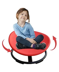 Streamdale Furniture Kids Sensory Swivel Chair - Autism & Adhd - Focus, Balance & Coordination