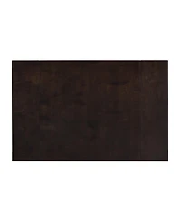 Streamdale Furniture Extendable Dining Table (29"-45") for 4, Folding Kitchen Table with Rubberwood Legs