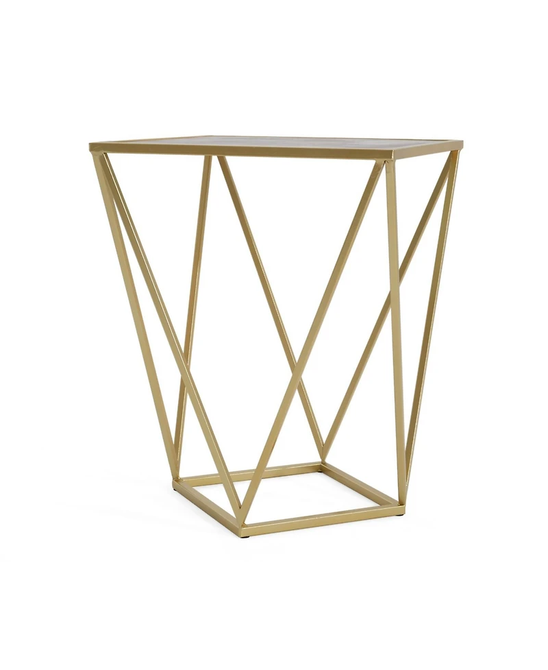 Streamdale Furniture Side Table - Modern Design Easy Assembly