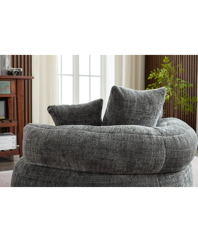 Streamdale Furniture Foam Bean Bag Chair