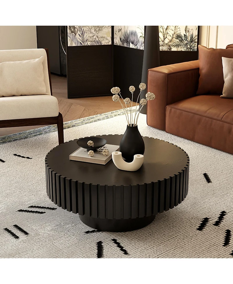 Streamdale Furniture Modern Handcrafted Coffee Table