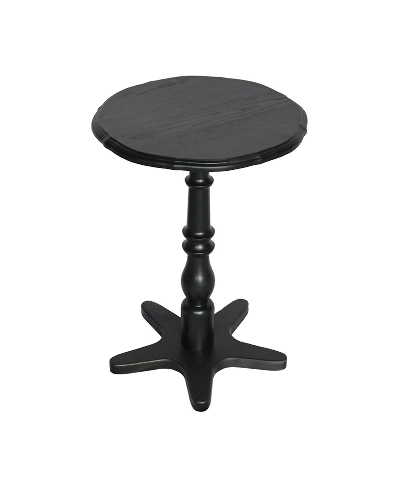 Streamdale Furniture Round End Table