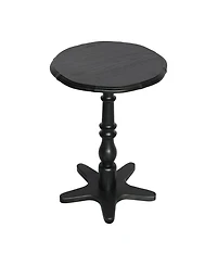 Streamdale Furniture Round End Table