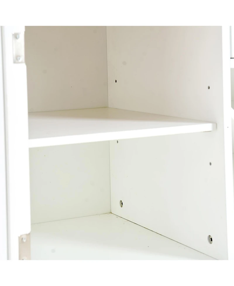 Streamdale Furniture Streamdale Bar Cabinet Console Table with Storage