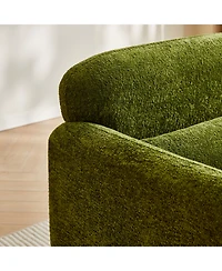 Streamdale Furniture 34" Velvet Sofa