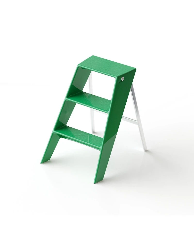 Streamdale Furniture Multi-Functional, Anti-Slip Folding Ladder Stool