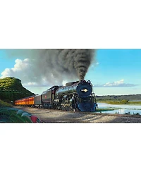 SunsOut Great River Stream 500 piece Jigsaw Puzzle for Adults