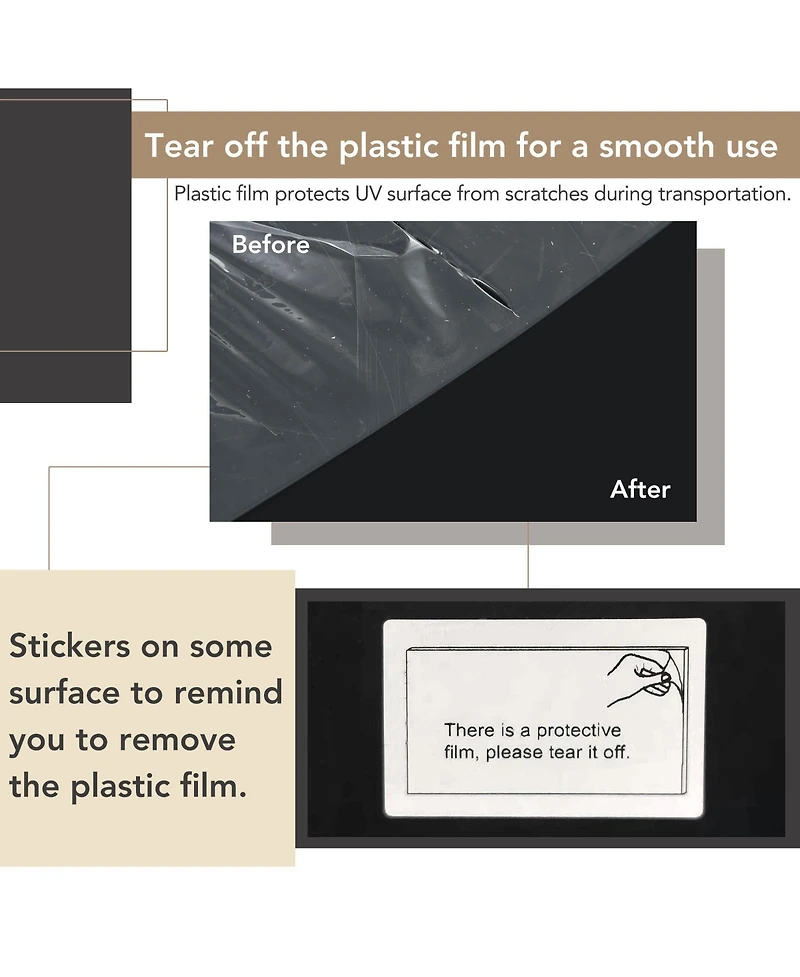 Streamdale Furniture Modern Tv Stand with Non-Heating Electric Fireplace, Led Lights, and Tempered Glass Shelves for up to 75" TVs