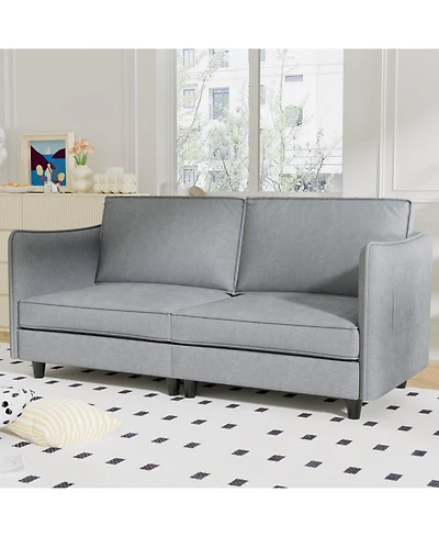Streamdale Furniture 74" Loveseat Sofa