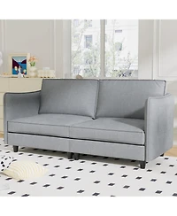 Streamdale Furniture 74" Loveseat Sofa
