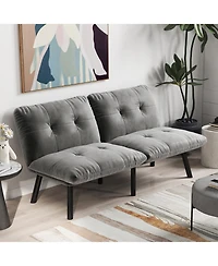 Streamdale Furniture Streamdale Convertible Folding Modern sofa Bed