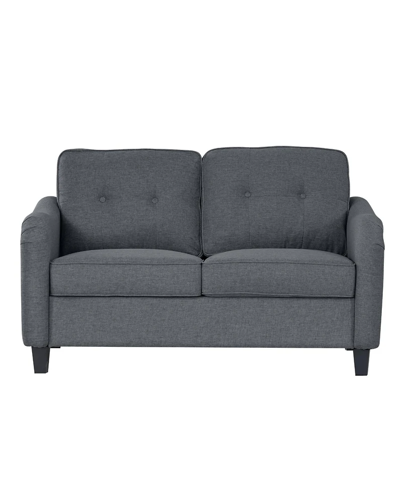 Streamdale Furniture 3-Piece Modern Living Room Sofa Set