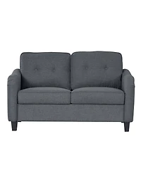 Streamdale Furniture 3-Piece Modern Living Room Sofa Set