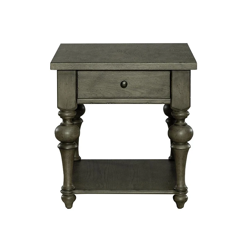 Liberty Furniture Drawer End Table