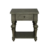 Liberty Furniture Drawer End Table