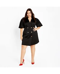 City Chic Plus Julissa Dress