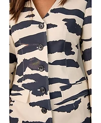 Nasty Gal Women's Cocoon Sleeve Tailored Mini Dress