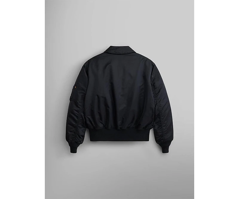 Alpha Industries Men's Cwu 45/P Flight Jacket