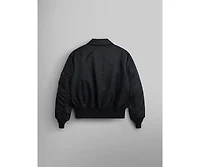 Alpha Industries Men's Cwu 45/P Flight Jacket