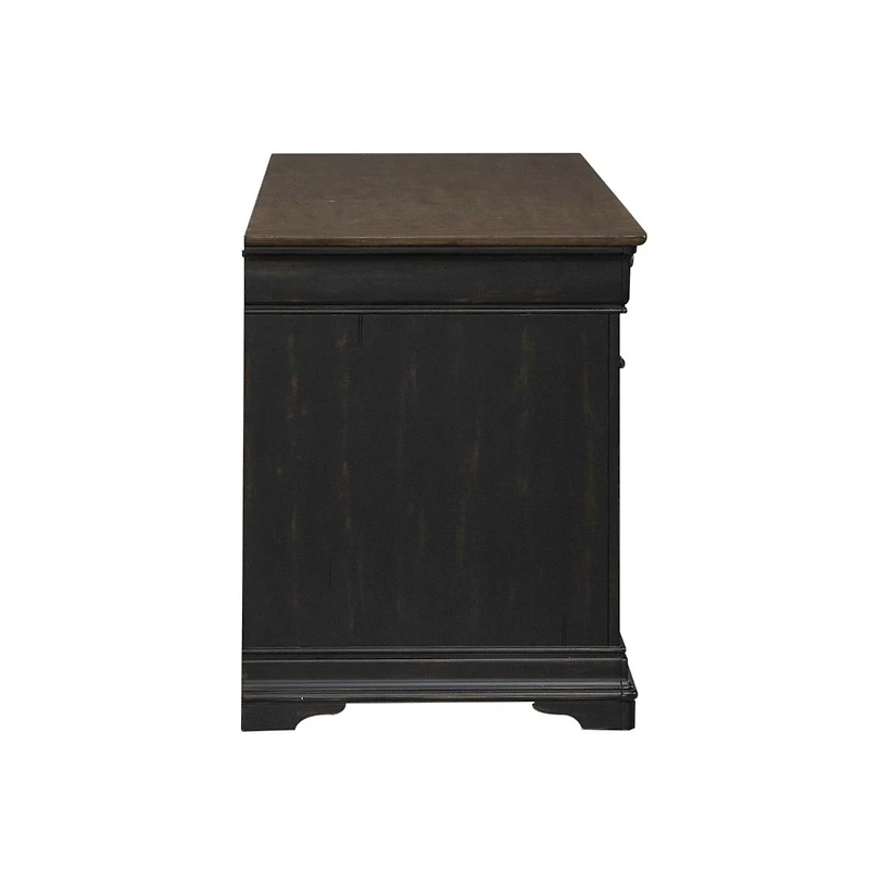 Liberty Furniture Credenza Desk for Home Office