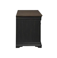 Liberty Furniture Credenza Desk for Home Office