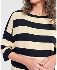 Alembika Women's Twiggy Sweater