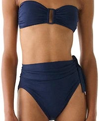 Kate Spade Women's Ring Front Bandeau Top