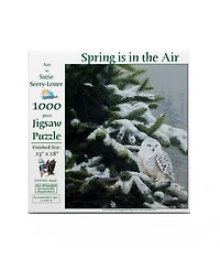 SunsOut Spring is in the Air 1000 piece Jigsaw Puzzle for Adults