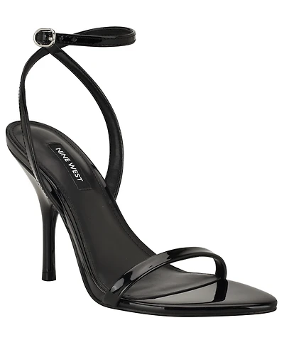Nine West Women's Villo Strappy Stiletto Dress Sandals
