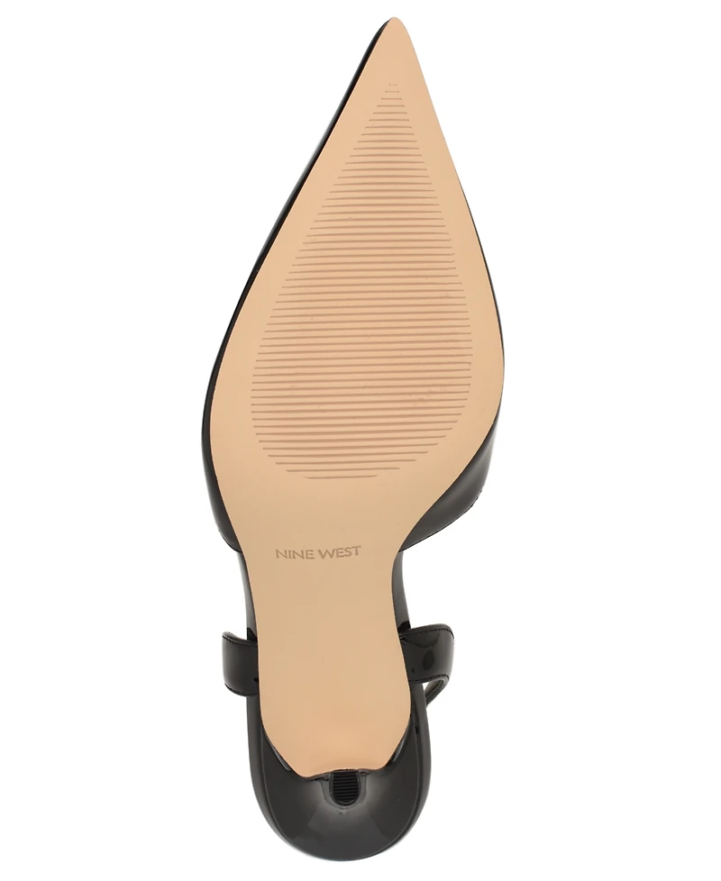 Nine West Women's Grana Pointy Toe Stiletto Dress Pumps