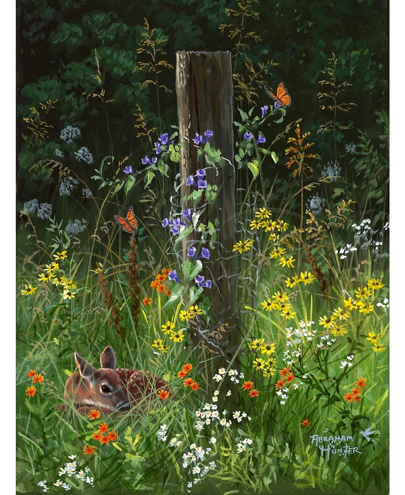 SunsOut Summer Treasures 500 piece Jigsaw Puzzle for Adults